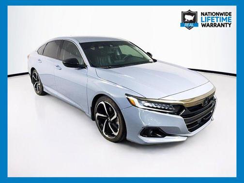 2022 Honda Accord Sport SE 1.5T