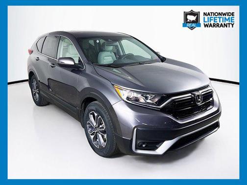 2022 Honda CR-V 2WD EX