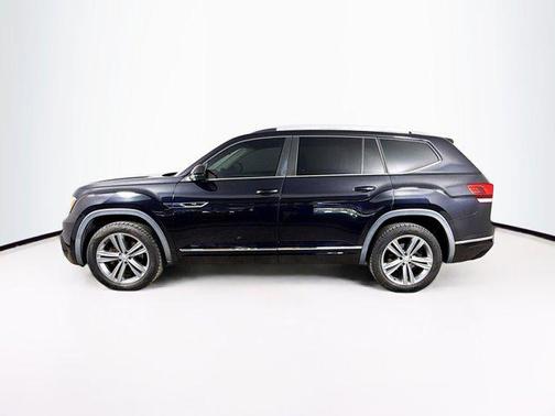 2018 Volkswagen Atlas 3.6L SEL