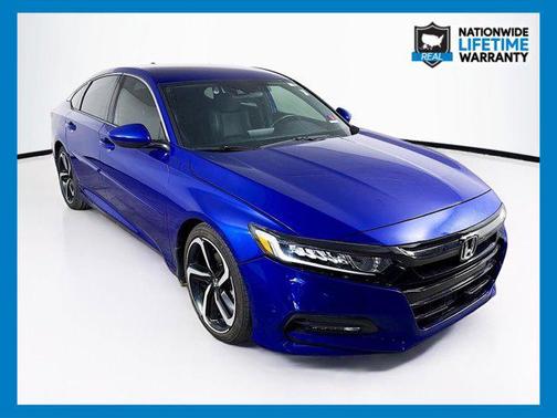 2020 Honda Accord Sport 1.5T