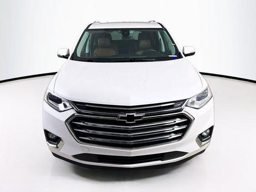 2019 Chevrolet Traverse High Country