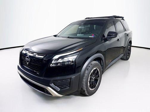 2023 Nissan Pathfinder Rock Creek 4WD
