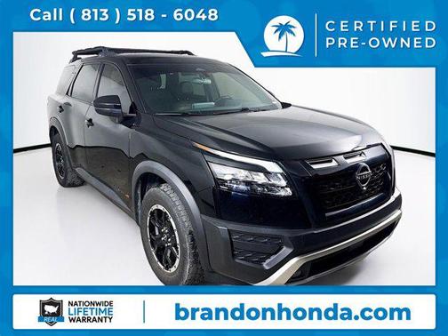 2023 Nissan Pathfinder Rock Creek 4WD