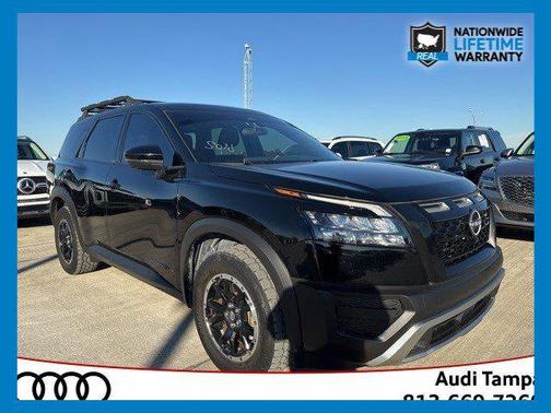 2023 Nissan Pathfinder Rock Creek 4WD