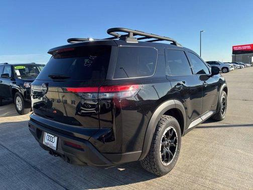 2023 Nissan Pathfinder Rock Creek 4WD