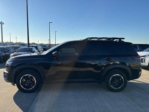 2023 Nissan Pathfinder Rock Creek 4WD