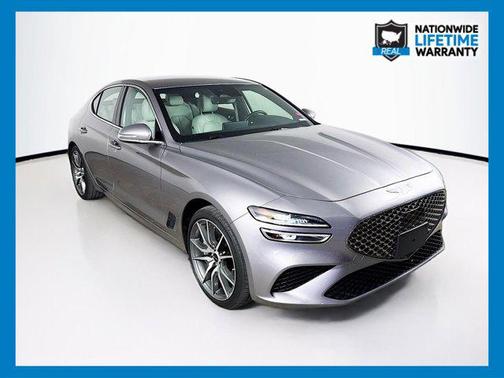 2025 Genesis G70 2.5T AWD