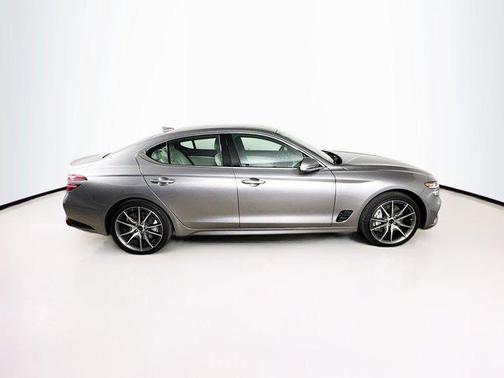 2025 Genesis G70 2.5T AWD