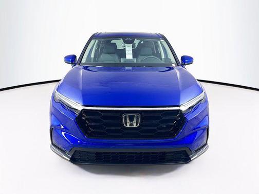 2025 Honda CR-V EX AWD