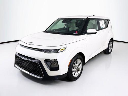 2020 Kia Soul S