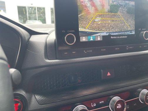 2023 Honda CR-V LX 2WD