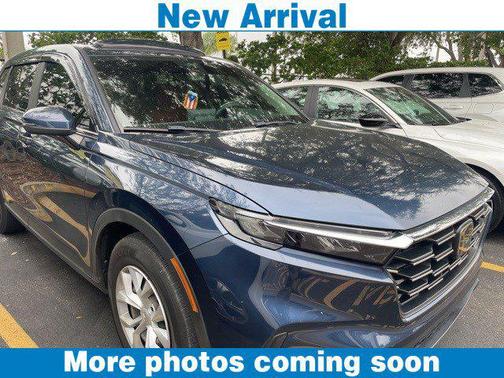 2023 Honda CR-V LX 2WD