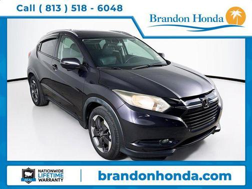 2018 Honda HR-V EX-L w/Navigation