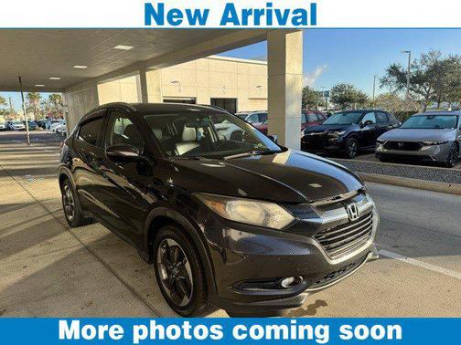 2018 Honda HR-V EX-L w/Navigation