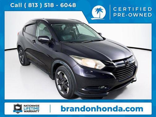 2018 Honda HR-V EX-L w/Navigation