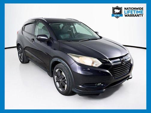 2018 Honda HR-V EX-L w/Navigation