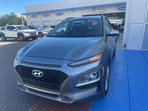 2019 Hyundai KONA SEL