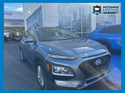 2019 Hyundai KONA SEL