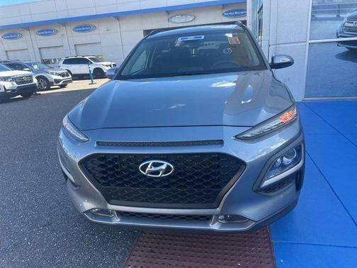 2019 Hyundai KONA SEL