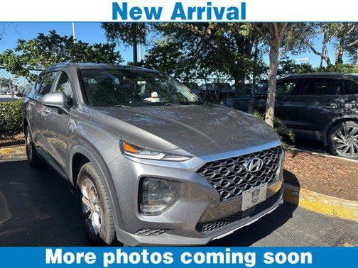 2020 Hyundai SANTA FE SE 2.4