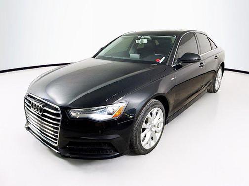 2018 Audi A6 2.0T Sport