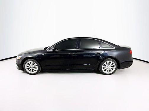 2018 Audi A6 2.0T Sport