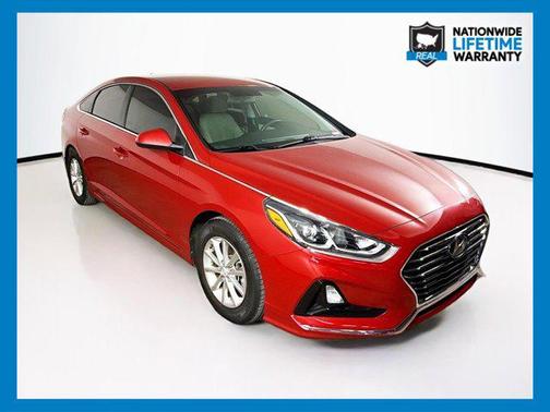 2019 Hyundai SONATA SE