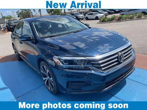 2022 Volkswagen Passat 2.0T SE
