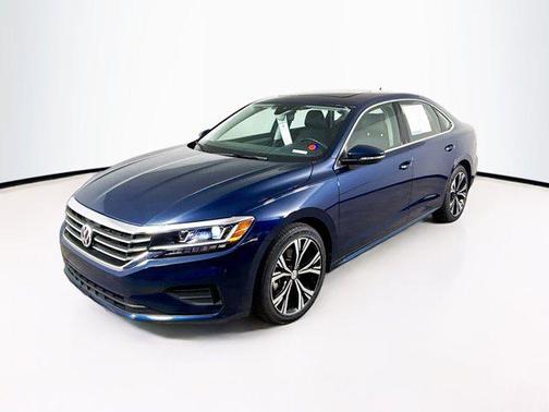 2022 Volkswagen Passat 2.0T SE