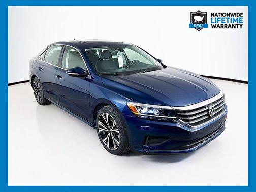 2022 Volkswagen Passat 2.0T SE