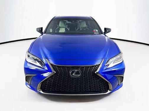 2021 Lexus ES 350 F Sport