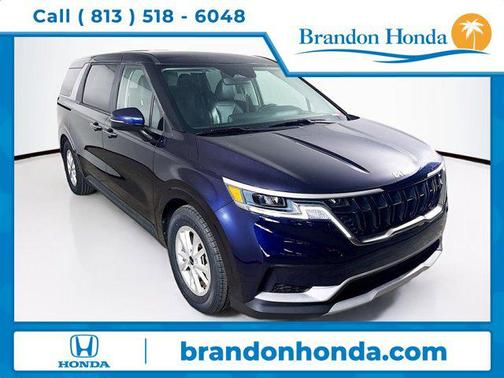 2024 Kia Carnival LX