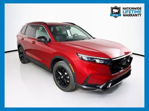 2025 Honda CR-V Hybrid Sport