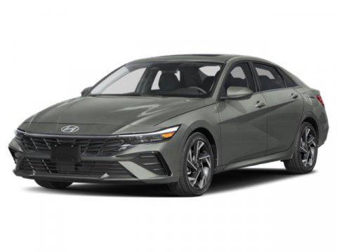 2025 Hyundai ELANTRA SEL