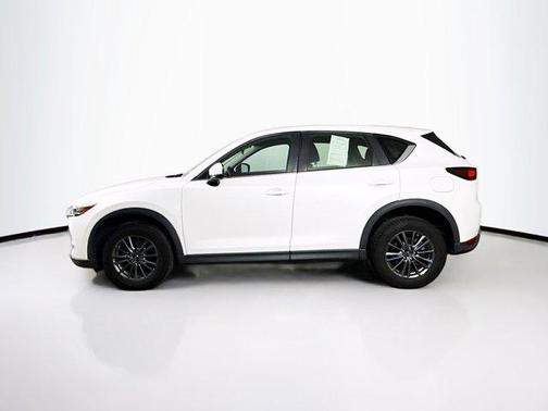 2018 Mazda CX-5 Sport