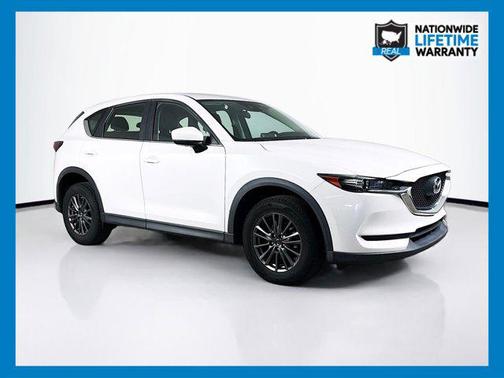 2018 Mazda CX-5 Sport
