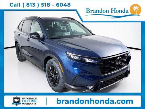 2026 Honda CR-V Hybrid Sport FWD