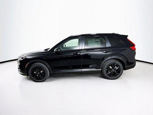 2026 Honda CR-V Hybrid Sport Touring AWD