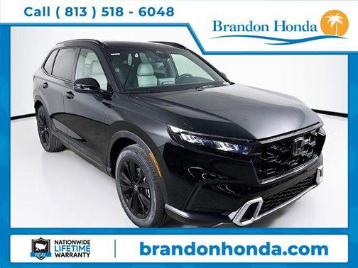 2026 Honda CR-V Hybrid Sport Touring AWD