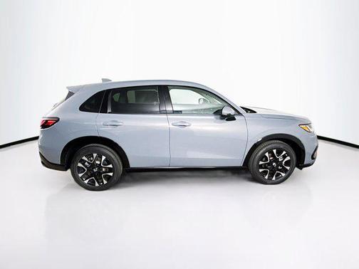 Urban Gray Pearl 2026 Honda HR-V EX-L