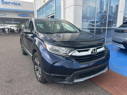 2018 Honda CR-V LX