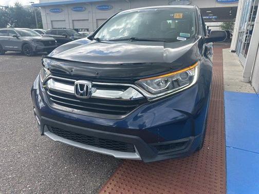 2018 Honda CR-V LX