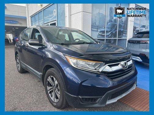 2018 Honda CR-V LX