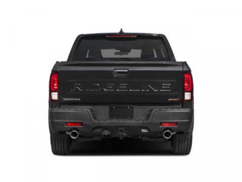 2024 Honda Ridgeline Sport