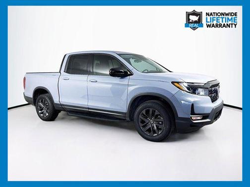 2024 Honda Ridgeline Sport