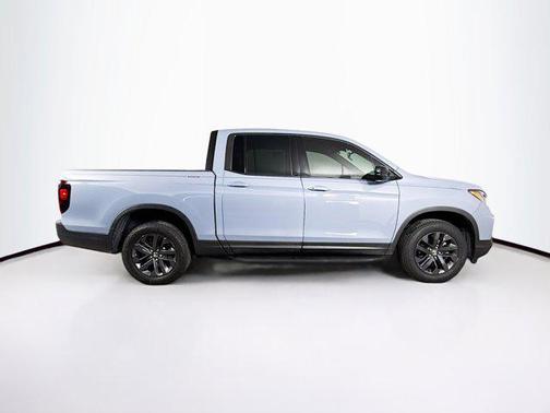 2024 Honda Ridgeline Sport