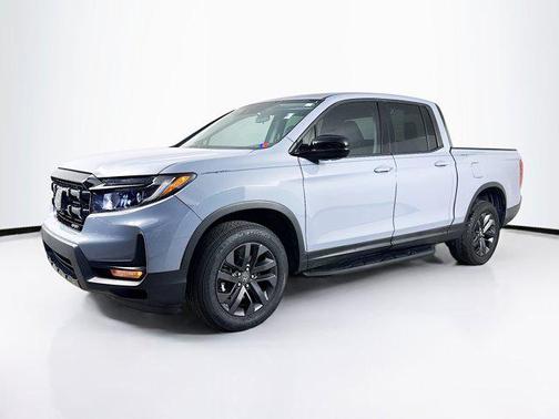 2024 Honda Ridgeline Sport