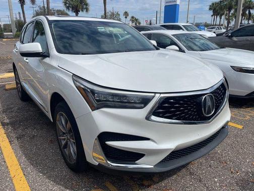 2020 Acura RDX Technology Package