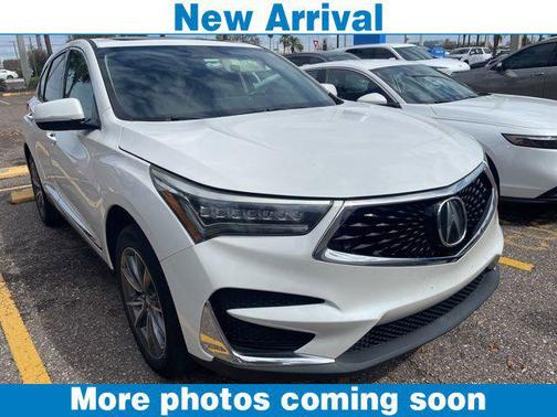2020 Acura RDX Technology Package