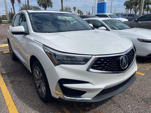 2020 Acura RDX Technology Package